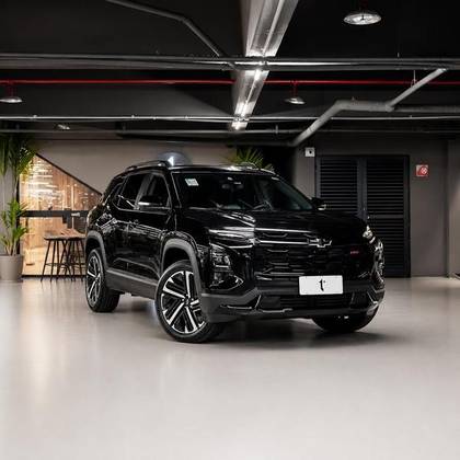 CHEVROLET EQUINOX 1.5 16V TURBO GASOLINA RS AWD AUTOMÁTICO CHEVROLET EQUINOX 1.5 16V TURBO GASOLINA RS AWD AUTOMÁTICO